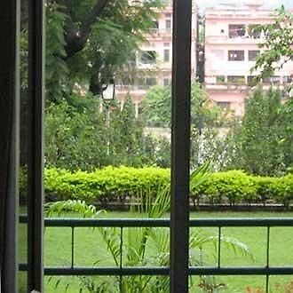 Rahi Tourist Bungalow Hotel Moradabad Ngoại thất bức ảnh
